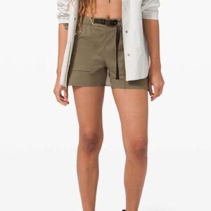 Lululemon Kosaten Short